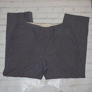 👔✨ Puritan Dress Pants · 40x30 · Gray · Classic Tailoring